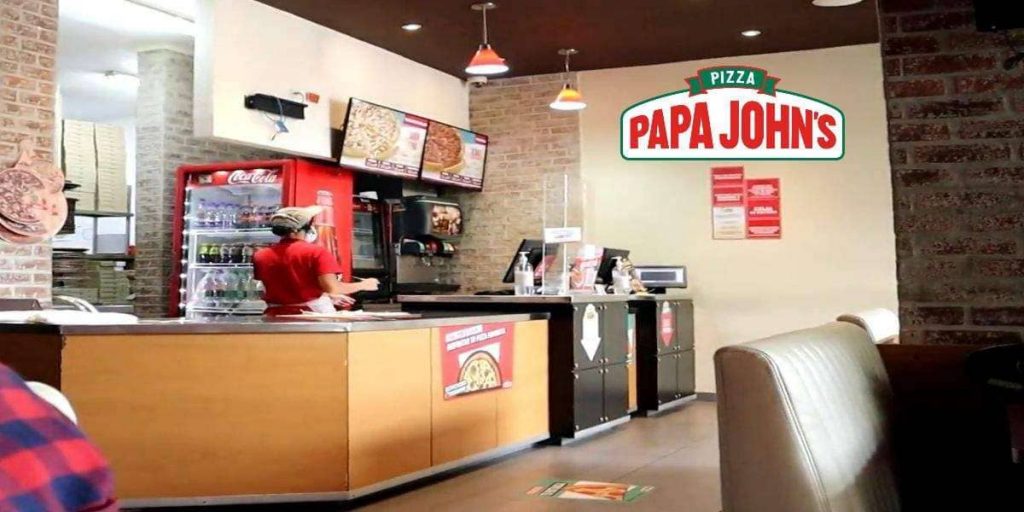empleo papa johns