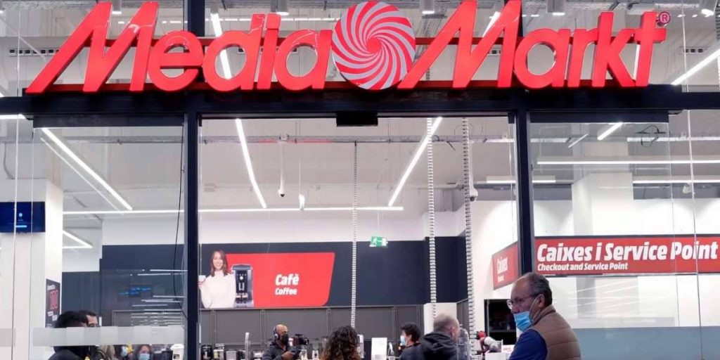 empleos mediamarkt torrejon de ardoz