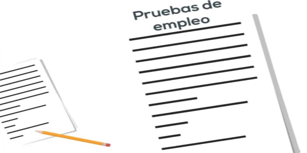 pruebas procesos seleccion