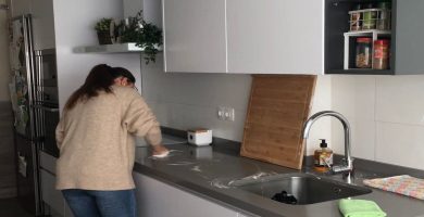 solicitar paro empleada hogar