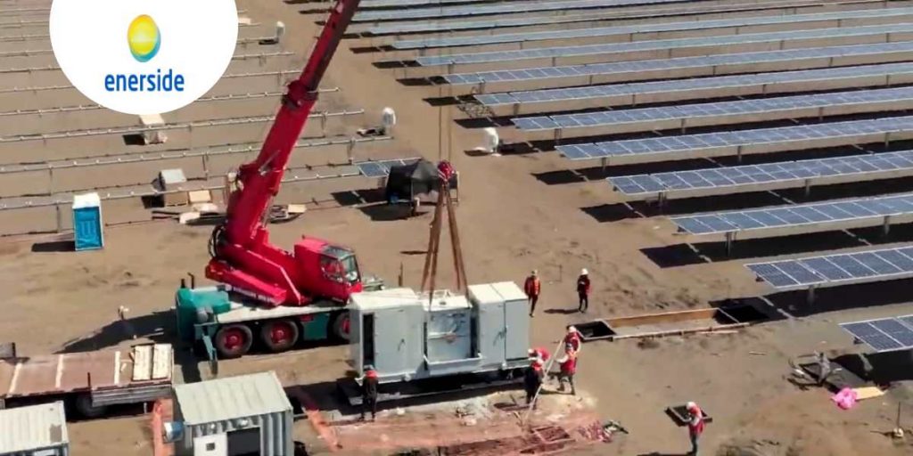 trabajar en enerside