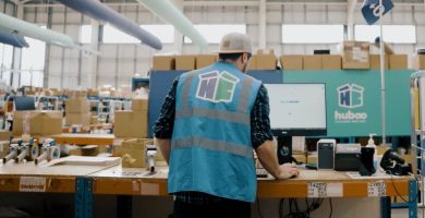 trabajar en startup huboo