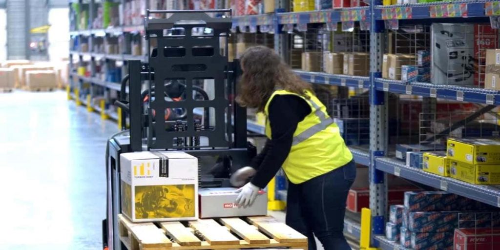 trabajar preparadores pedidos