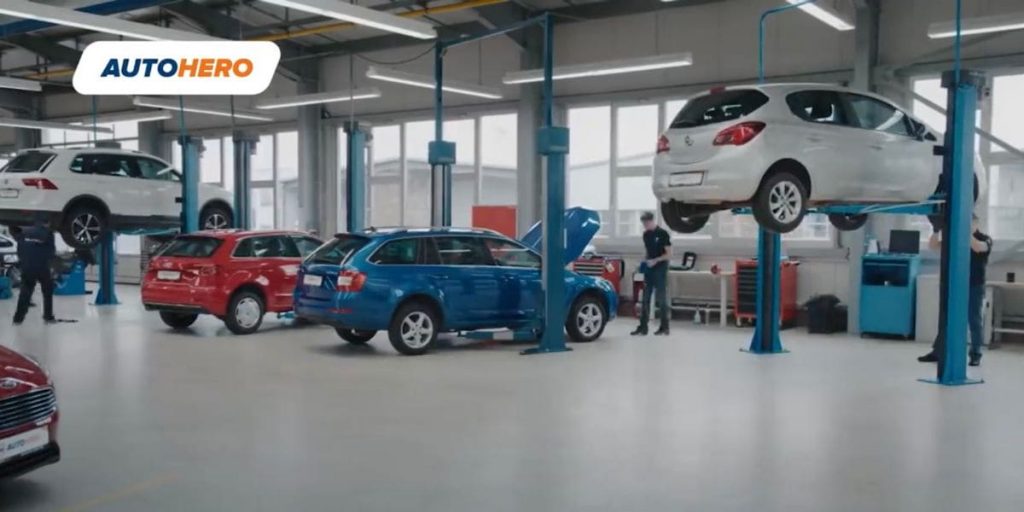 trabajo autohero