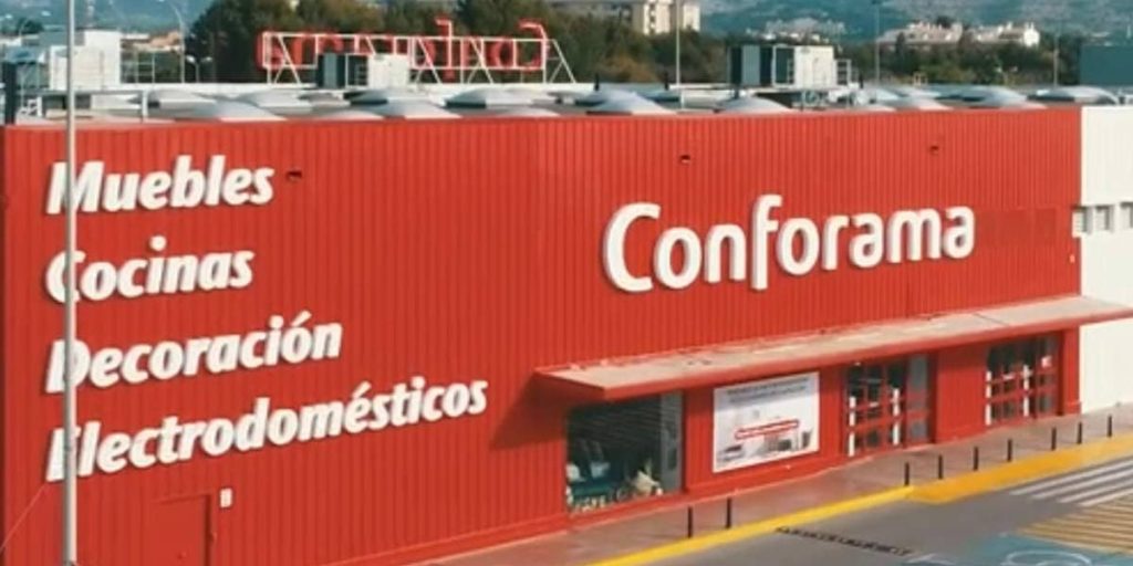 trabajo en conforama