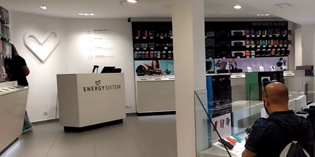 trabajo energy sistem