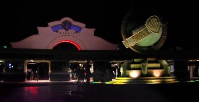 trabajo halloween parque warner