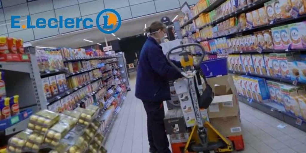 trabajo supermercados eleclerc