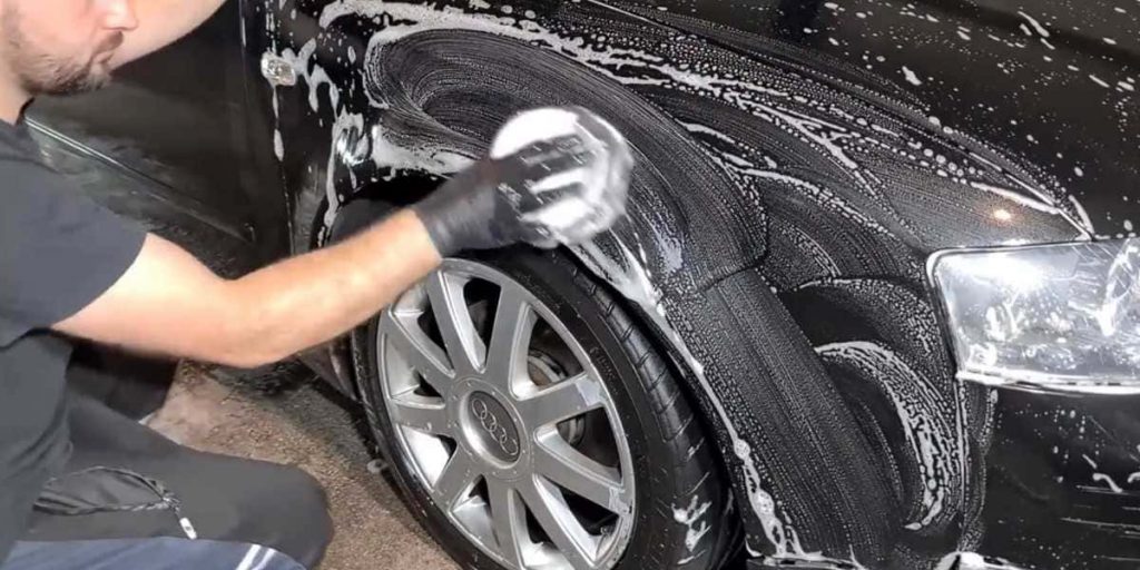 contratar personal trabajar limpieza vehiculos