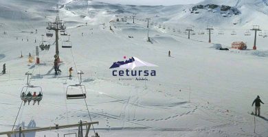 empleo cetursa sierra nevada
