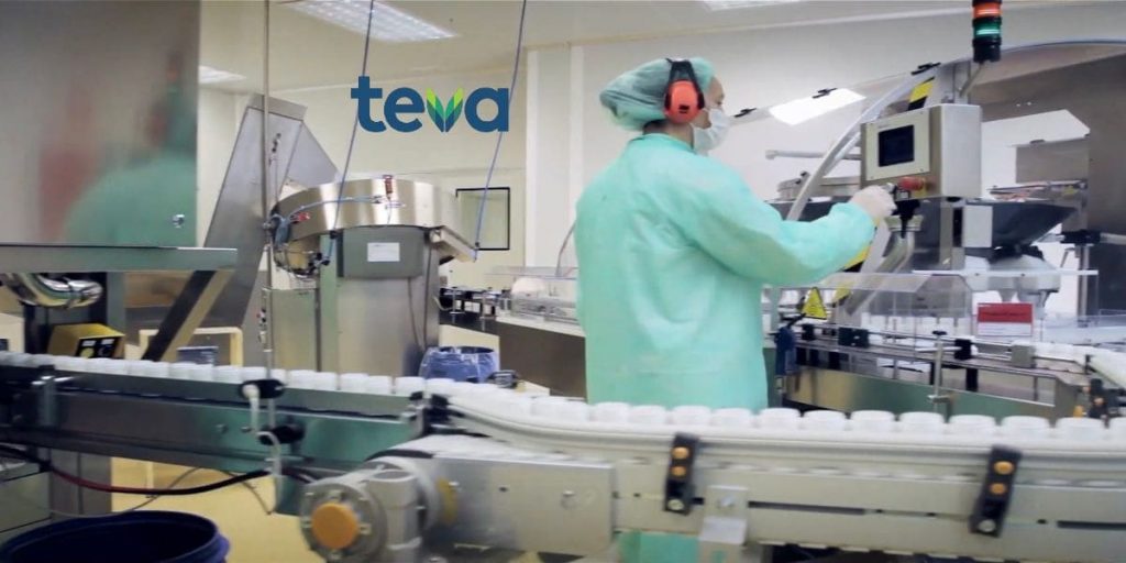 trabajar farmaceutica teva