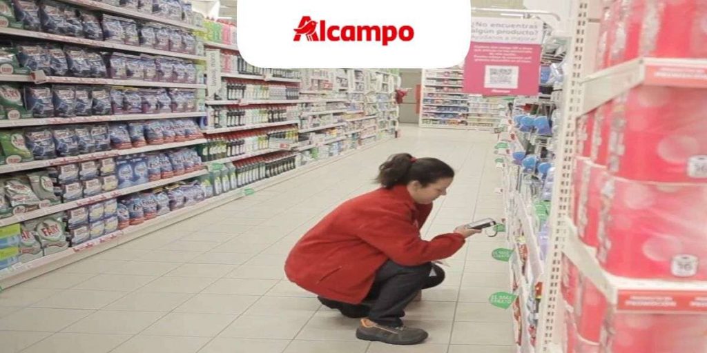 trabajar supermercados alcampo