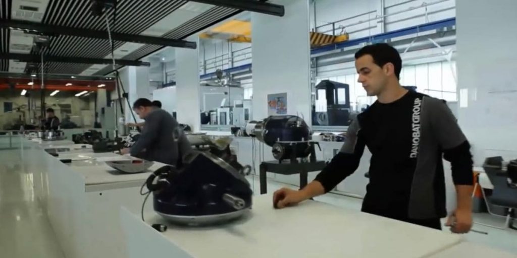 trabajo danobatgroup