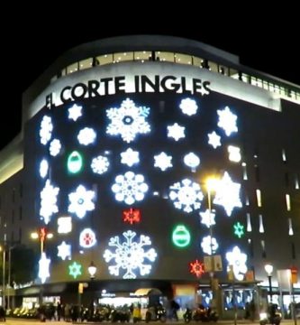 Ofertas de empleo en el Corte Inglés para la Campaña de Navidad