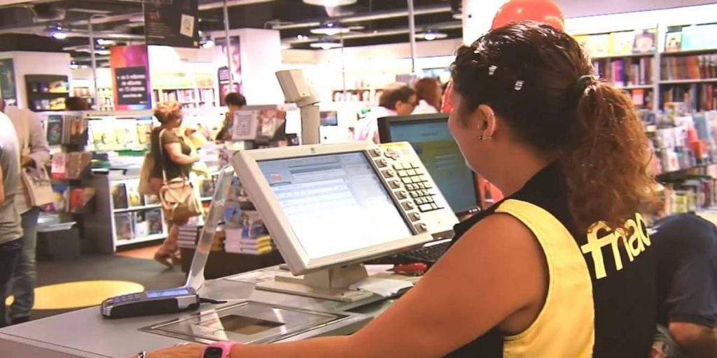 trabajo fnac navidad