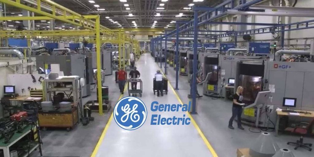 trabajo general electric