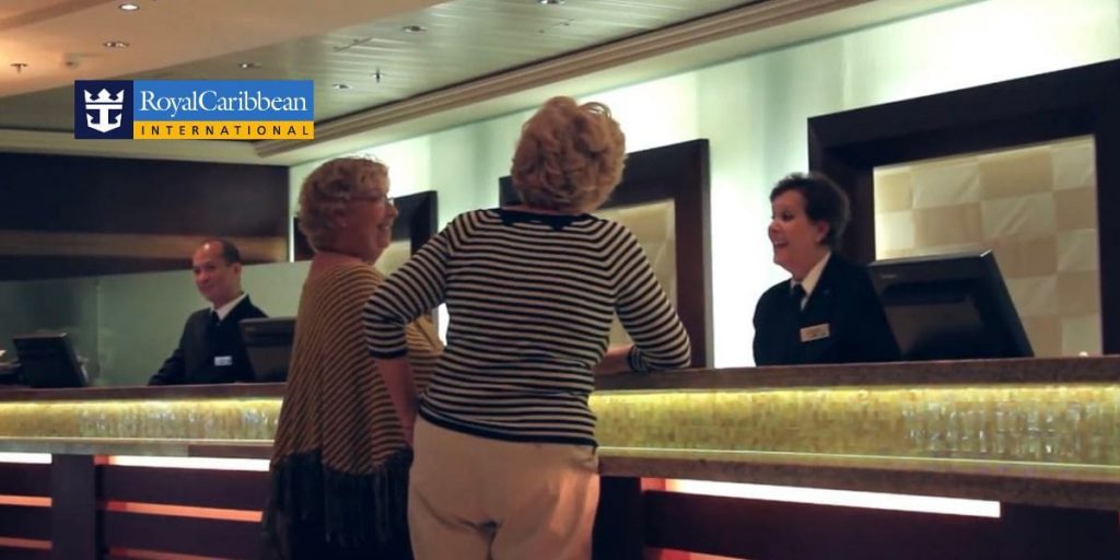 trabajo royal caribbean international