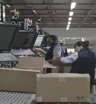 Ofertas de empleo de empaquetadores textiles para Black Friday