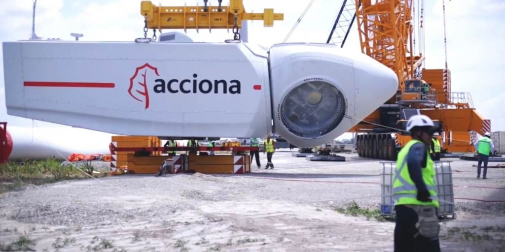 Ofertas de empleo en Acciona: consulta vacantes