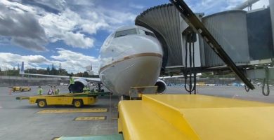 empleo globalia aeropuertos