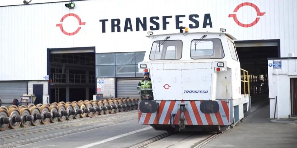 empleo transfesa logistics alemania