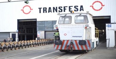 empleo transfesa logistics alemania