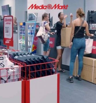 Ofertas de empleo en MediaMarkt durante el Black Friday