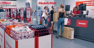 Ofertas de empleo en MediaMarkt durante el Black Friday