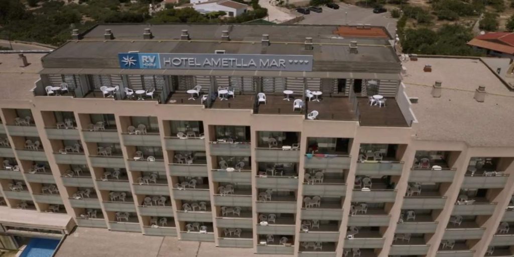 oferta empleo rv hotels