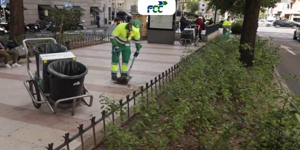 puestos trabajo empresas fcc