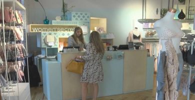 trabajar como dependiente en Women Secret
