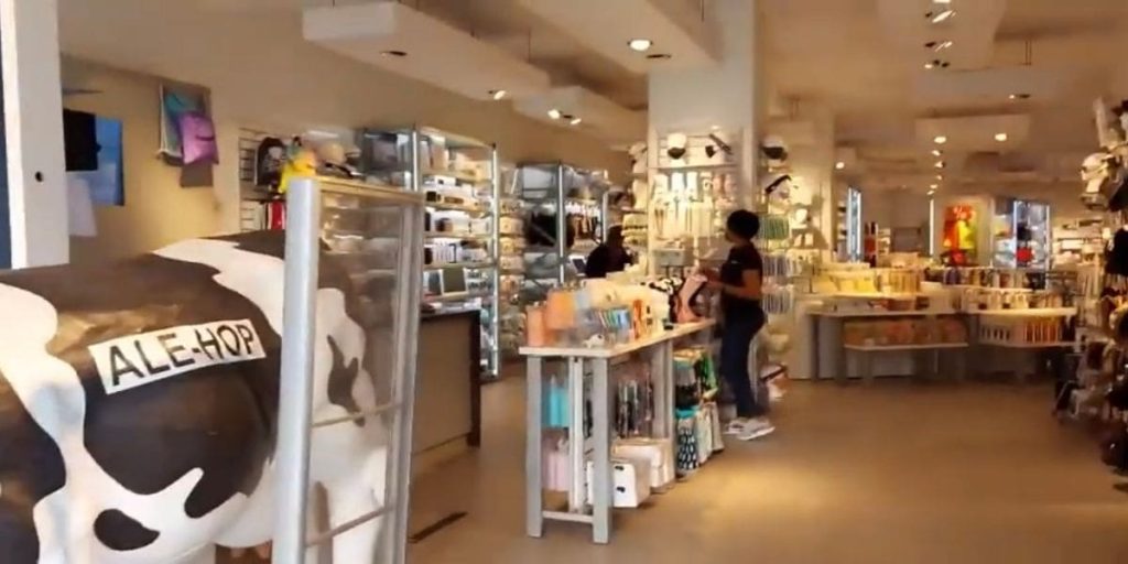 Ofertas para trabajar en Ale-Hop en la Campaña de Navidad
