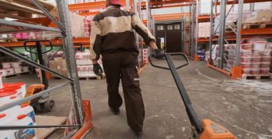 trabajar en francia