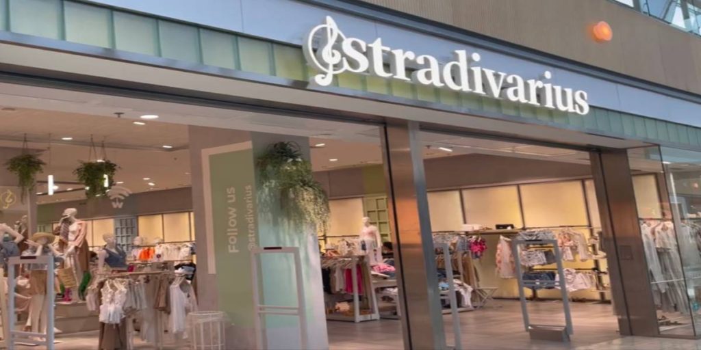 Ofertas de empleo en Stradivarius para trabajar en Navidad