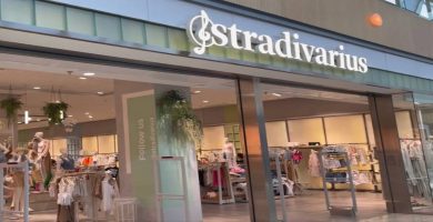 Ofertas de empleo en Stradivarius para trabajar en Navidad