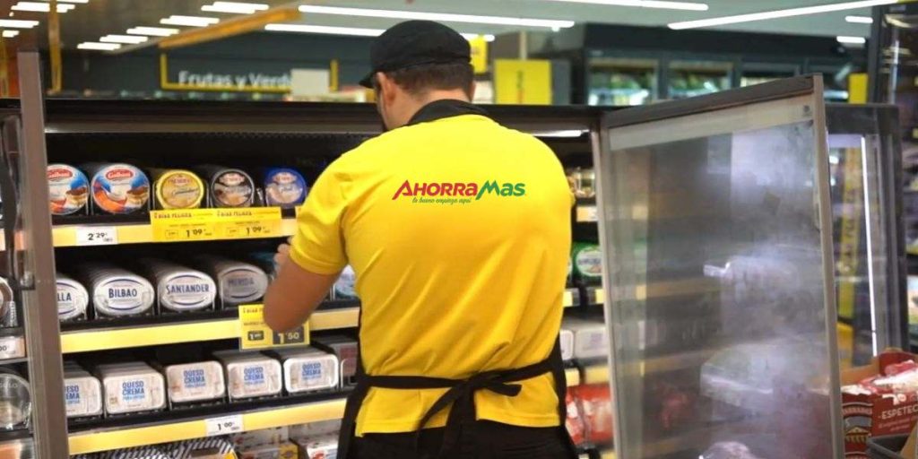 trabajar en supermercados ahorramas
