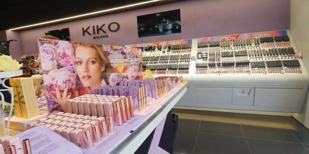trabajar kiko milano navidad