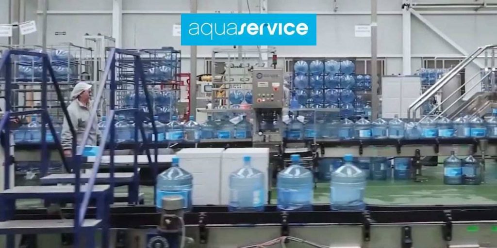 trabajo aquaservice contrata