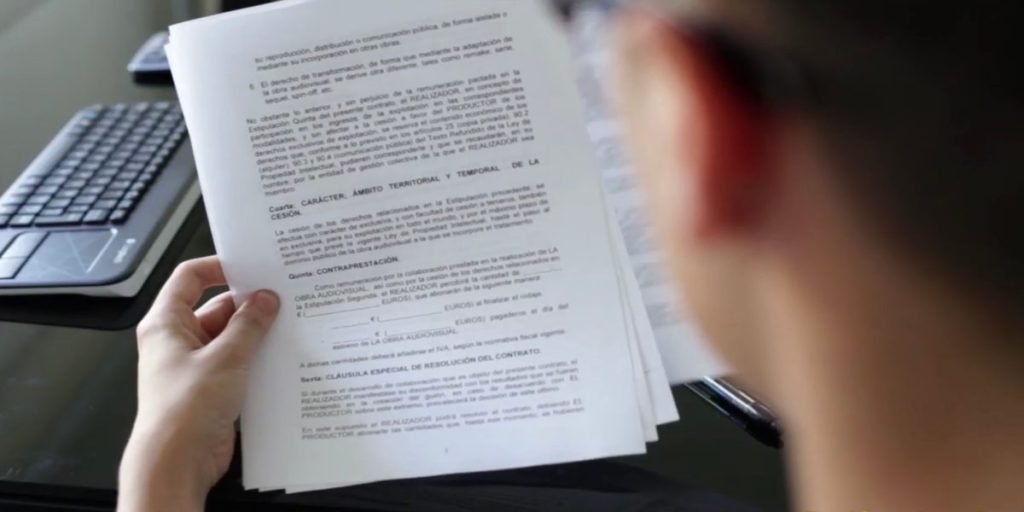 derechos trabajador