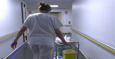 empleo enfermeros