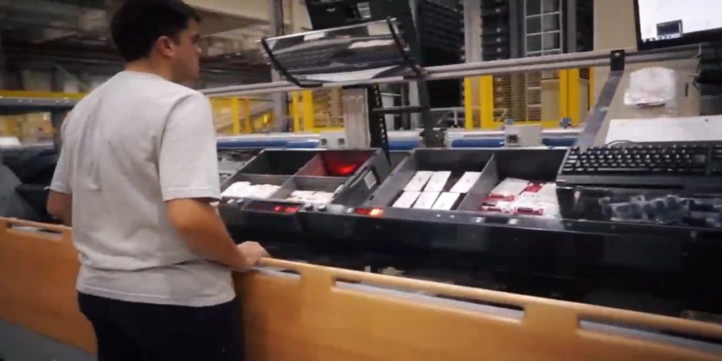 trabajar en almacen druni