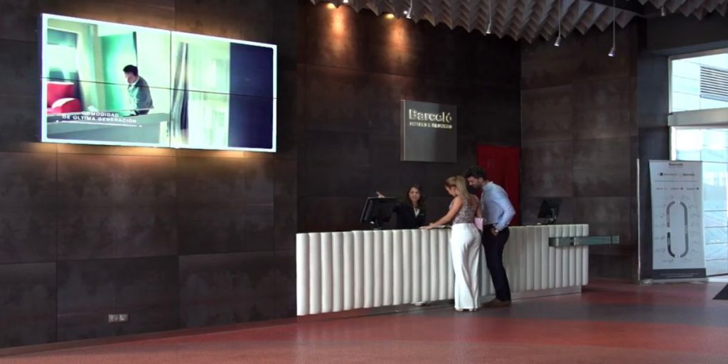 trabajar en barcelo hotel