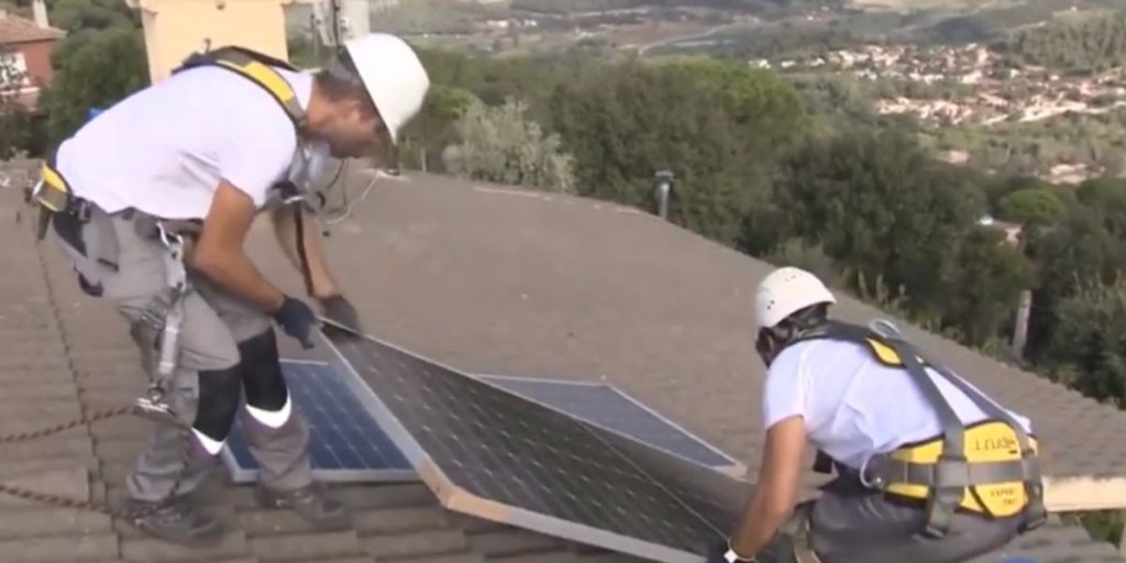 trabajar en experta solar