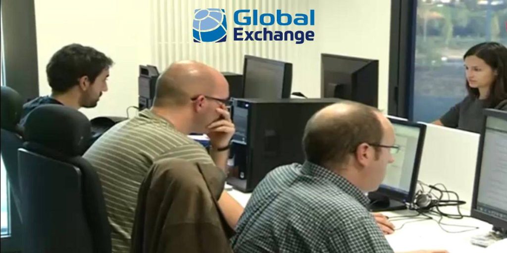 trabajar en global exchange