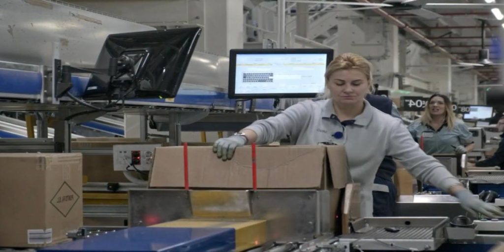 trabajo mozos almacen toledo