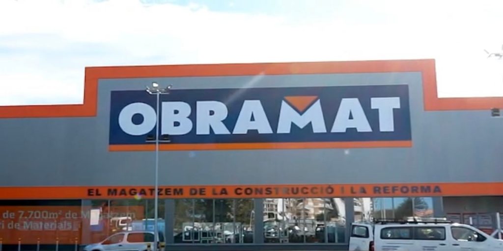 trabajo obramat barcelona