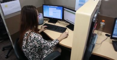 trabajo teleoperadores barcelona