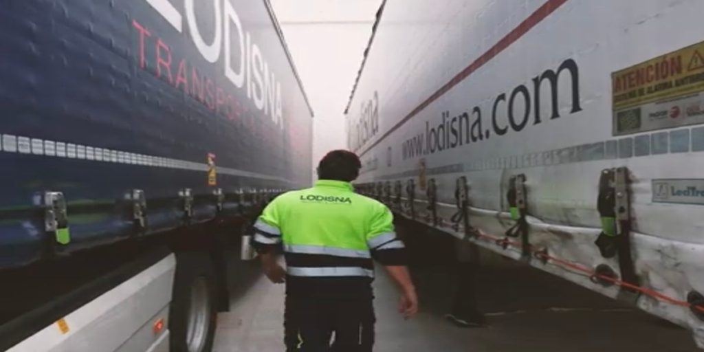 lodisna ofrece empleo