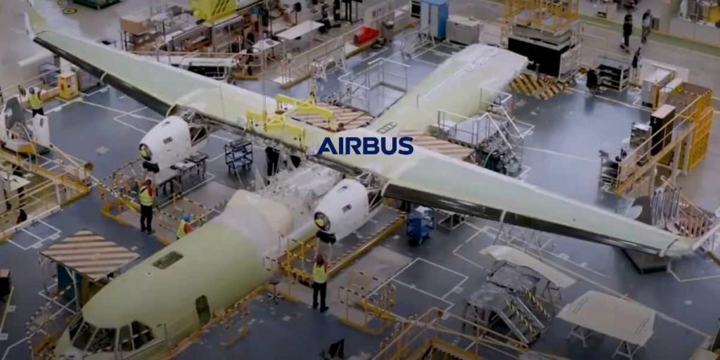 ofertas trabajo airbus