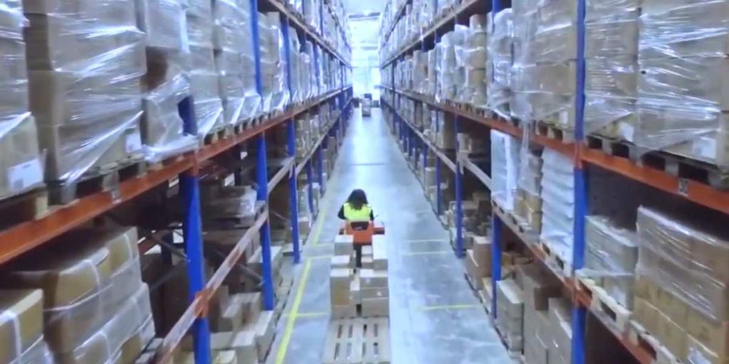 randstad trabajo mozos almacen